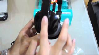 Logitech H540 USB Headset Review [upl. by Yggam795]