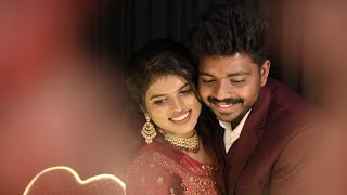 Ranjith ❤️ Athira wedding highlights [upl. by Gerrilee]