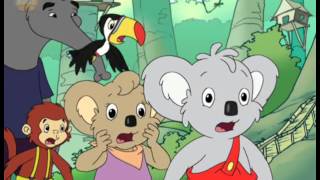 Blinky Bill S03E18 Poisoned Penelope 576p SDTV x264 DAWN [upl. by Anyg]