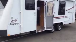 2011 JAYCO STERLING 21653 CARAVAN Watsons Caravans Port Macquarie Stock 8726 [upl. by Notsirt313]