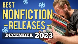 Top Nonfiction Book Releases in December 2023 [upl. by Eissolf]