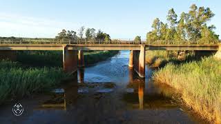 VILLARRASA PUENTES DE LA PEÑUELA  HUELVA [upl. by Sato728]