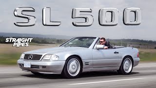 I BOUGHT a 200000 Mercedes for 20000 [upl. by Nylle]