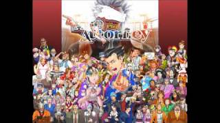 quotPursuit  Corneredquot EuroTechno Remix  Only the Truth  Phoenix Wright Ace Attorney [upl. by Analah]