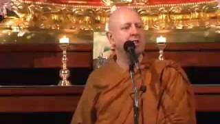 Interconnectedness  Ajahn Brahm  29062007 [upl. by Silvio]