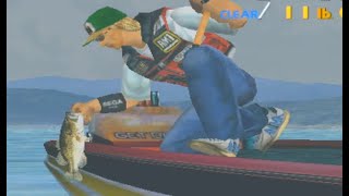 Sega Bass Fishing 1999  Cape [upl. by Ai53]