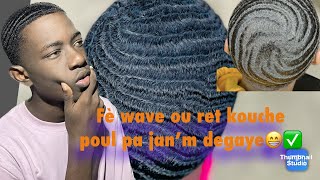 Me tout sam fè pou waves mw rete byen plake🔥✅ [upl. by Ibbed]