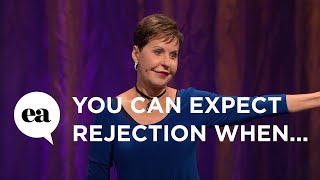 You Can Expect Rejection When  Joyce Meyer [upl. by Elliot]