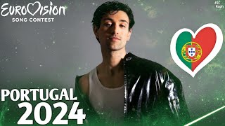 Eurovision 2024  Who Should Represent Portugal 🇵🇹 [upl. by Rickert813]