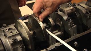 King Engine Bearing amp Crankshaft Installation Guide Feat XP Bearings [upl. by Airogerg]