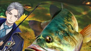 【SEGA BASS FISHING】Fishing Fiasco [upl. by Aikemet]