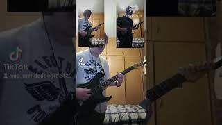 Fivefold quotlost withinquot guitar cover guitarcover music guitar fivefoldI do not own this song [upl. by Nirtiak331]