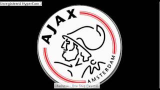 Goaltune  Ajax Amsterdam [upl. by Runkel]