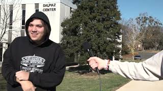 Dees News Package  Gaston College JOURNALISM PARODY [upl. by Mosra433]