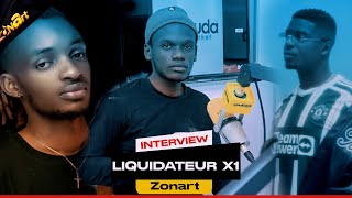 Ninho est le meilleur du monde  LIQUIDATEUR X1 réagit et demande Alson Zola un battle freestyle [upl. by Nnoryt925]