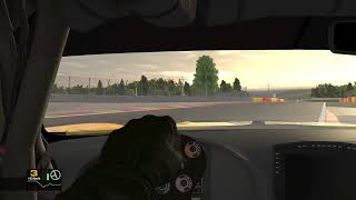 iRacing Onboard Lap Mercedes AMG GT3 EVO at SpaFrancorchamps 24S4 IMSA [upl. by Hanako]