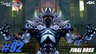 Trails from Zero Walkthrough Part 92 quotDemon Joachim Final Boss Fightquot [upl. by Liggitt]