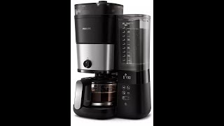 Philips HD7900 Kahve Makinesi Kutu açılışıilk deneyimHD7900 Coffee Maker Unboxingfirst experience [upl. by Apollo]