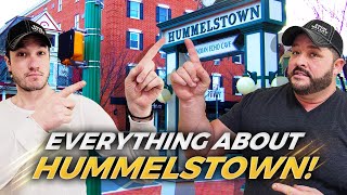 INSIDE SCOOP The PROS amp CONS Of Living in Hummelstown Pennsylvania  Central Pennsylvania Realtor [upl. by Cirded668]