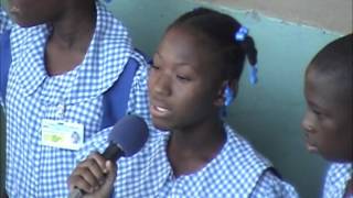 La Dessalinienne Haiti National Anthem [upl. by Nallek]