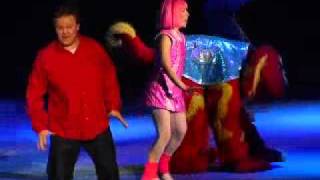 Cbeebies live Birmingham part 31 [upl. by Odnarb398]