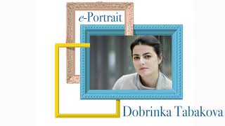 ePortrait Dobrinka Tabakova [upl. by Aidne542]