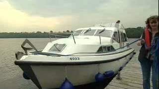 Cruise Lough Erne with Carrickcraft [upl. by Mehta]