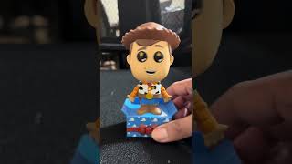 Funko Pixar Popsies Sheriff Woody  You’ve Got A Friend funko funkopop disneypixar [upl. by Dewie]