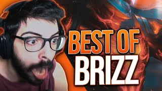 BRIZZ quotTHE PREDICTION GODquot Montage  Best of BRIZZ [upl. by Affrica]