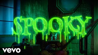 Tyga  Spooky Official Video [upl. by Lertram890]