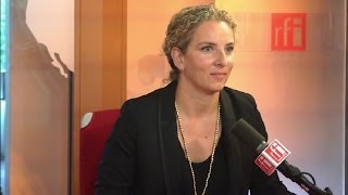 Delphine Batho  « Je suis pour quon garde une part de nucléaire » [upl. by Auliffe]