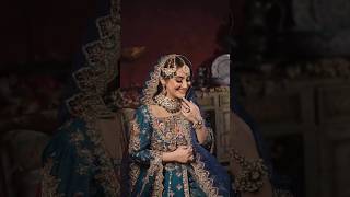 Hiba Bukhari new shoot Hiba Bukhari looking awesome in bridal look newvideo [upl. by Chic206]