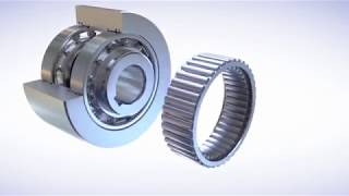 Renold Sprag Clutches [upl. by Shiverick]