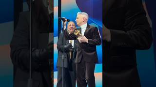 🇦🇷 Premios Gardel 2024 Miranda Gardel de Oro Álbum del Año Ale Sergi Juliana Gattas CABA Argentina [upl. by Marbut230]