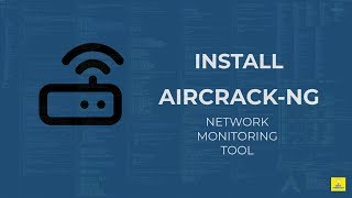 Install aircrackng on Linux [upl. by Okorih43]