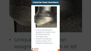 What is Material Heat Number in MTC [upl. by Llennod468]