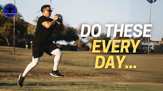 Do These Speed Drills Every Day [upl. by Annahsit]