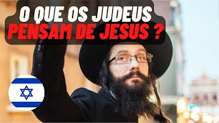 Quem é Jesus para você judeus respondem [upl. by Sinnelg]