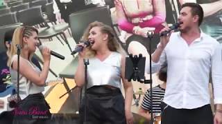 Noviss Band Iasi Colaj coveruri Concert Palas 2018 Best Of  PARTEA I  LIVE [upl. by Powe]