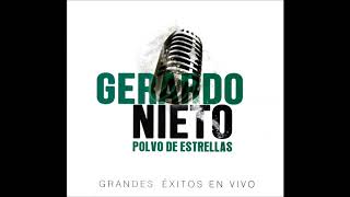 Gerardo Nieto  Sediento De Ti En Vivo  Audio Oficial [upl. by Ultun]