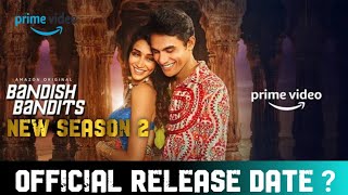 Bandish Bandits Season 2 Official Release Date  Bandish Bandits Season 2 Release Date Announced [upl. by Seyah79]