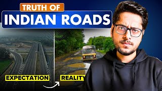 Why Indian Roads are so bad [upl. by Nayk]