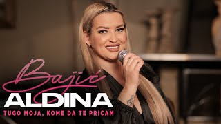 ALDINA BAJIC  TUGO MOJA KOME DA TE PRICAM COVER [upl. by Eittocs]