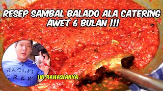 RESEP SAMBAL CILOK PEDAS SPESIAL [upl. by Lapotin]