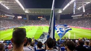 Cânticos FC Porto  Super dragões [upl. by Tatum]