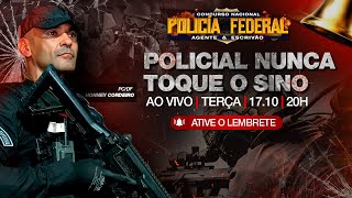 POLICIAL NUNCA TOQUE O SINO  Histórias Exclusivas com Honney Cordeiro – Concurso GG [upl. by Eillehs445]