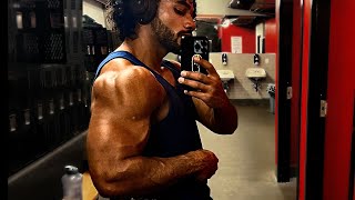 how to get massive arms full guide to get growth striations and definition [upl. by Neelyahs]