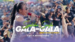 Galagala Mbedil Version  Syahiba Saufa Feat Onepro Music  Brewog Audio  Sidorejo Fun fest 2024 [upl. by Nolitta454]