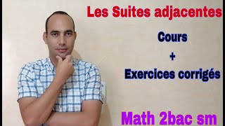 suites adjacentesmath 2bac sm [upl. by Freytag]