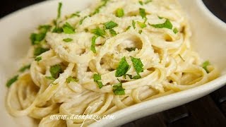 Fettuccine Alfredo Recipe Italian Recipe [upl. by Ann-Marie]